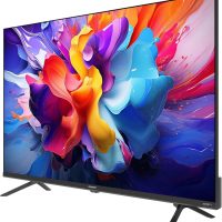43" Frameless 4K UHD HDR XUMO TV by Element (Renewed) - Image 3