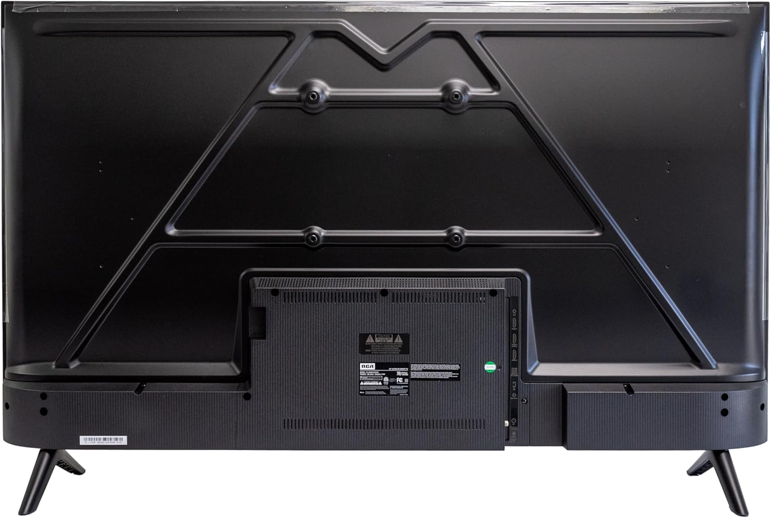 RCA 50-Inch UHD Smart Google TV, Frameless LED Display with HDR10, Wi-Fi and Bluetooth, Google Assistant Built-in, Compatible with Alexa - Image 3