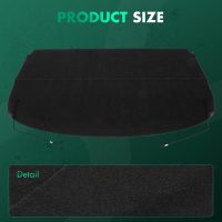 SCITOO Cargo Cover Rear Trunk Cargo Cover Accessories for Honda HRV HR-V 2023 2024 1 Pack - Image 5