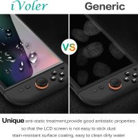 ivoler 4-Pack Tempered Glass Screen Protector Designed for Nintendo Switch 2 2025 with [Alignment Frame] Transparent HD Clear[Updated Version] Screen Protector for Switch 2 7.9'' - Image 7