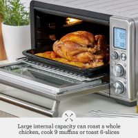Breville BOV860BTR Smart Oven Air Fryer and Convection Oven, Black Truffle - Image 3