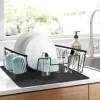 Stove Top Cover for Electric Stove - Silicone Stove Mat for Glass Top, Glass Cooktop Protector, XL Dish Drying Mats For Kitchen,Oven Covers for Electric Stove (Black,30 x 21) - Image 5