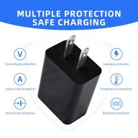 5V Micro USB Wall Charger for Roku Remote, Roku Streaming Stick, Roku Express+/ Express Plus, Roku Express 4k, Premiere Plus/Premiere+ Premiere Streaming Media Player Charging Cable Cord Replacement - Image 3