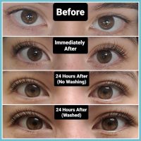AYASAL Korean Lash Lift Kit: Thio-Free Eyelash Perm Formula for Safe & Long-Lasting Natural Curl - Self Lash Lifting DIY Set for Salon-Quality Results at Home - Image 7