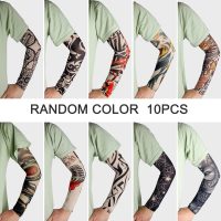 Tatoo Sleeves Men, Women, and Kids – Fake Temporary Tattoo Sleeve for Outdoor Sports, Halloween Decor - Image 3