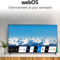 LG 55UN7300PUF Alexa Built-In UHD 73 Series 55" 4K Smart UHD TV (2020) - Image 5