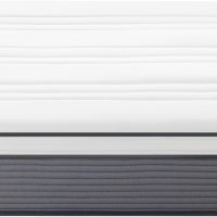 ZINUS 12 Inch True Support Hybrid Mattress [New Version], Queen, Fiberglass Free, Medium Feel, Motion Isolation, Certified Safe Foams & Fabric, Mattress in A Box - Image 10