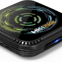 Android 14.0 WiFi 6.0 HK1 Box H8X H728 with 4GB RAM 64GB ROM Dual Wi-Fi 2.4G/5.8G, BT 5.0 LAN 1000M / H.265/ BT/ USB3.0 - Image 4