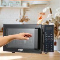Commercial Chef 5-in-1 Countertop Microwave Air Fryer Combo, 0.9 Cu. Ft. Capacity, Microwave Air Fryer Convection Oven Bake and Roast, 900W, 10 Power Levels - Image 5