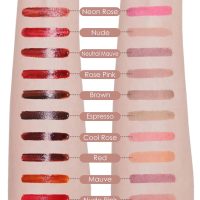 Lip Stain Peel Off Lip Liner Stain with Tweezer, Long Lasting Matte Lip Tint Tattoo, Highly Pigmented Color Lip Makeup, Waterproof Lipstick, Transfer-proof Lipstain for Women, Nude Pink - Image 6