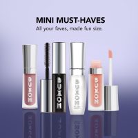 BUXOM Lash Volumizing Mascara, Up to 3X More Volume, Voluminous & Lengthening Mascara for Lash Lift, Cruelty-Free, Black - Image 8