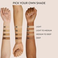 M. Asam Magic Finish Make-Up Mousse (1.01 Fl Oz) – 4in1 Primer, Foundation, Concealer & Powder With Buildable Coverage, Hides Redness And Dark Spots, Vegan, For Light To Medium Skin Tones - Image 8