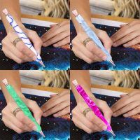 Praise V Do Diamond Painting Art Drill Pen Tool Accessories Stylus, Nail Art Embroidery, Gem Rhinestone Picker Tool, Diamond Art Pen 7colors - Image 4