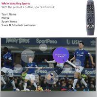 Soulaca 23.8 (24) inches Smart webOS Mirror TV for Bathroom Waterproof WiFi Bluetooth ATSC Tuner Voice Control Built-in Alexa AI WiFi Capacity New Model - Image 8