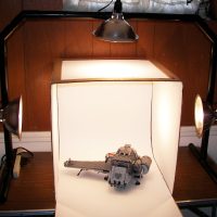 Simple Deluxe HIWKLTCLAMPLIGHTMX2 2-Pack Clamp Lamp Light with 8.5 Inch Aluminum Reflector Up to 150 Watt E26 Socket (No Bulb Included) 6 Feet 18/2 SPT-2 Cord, Silver - Image 2