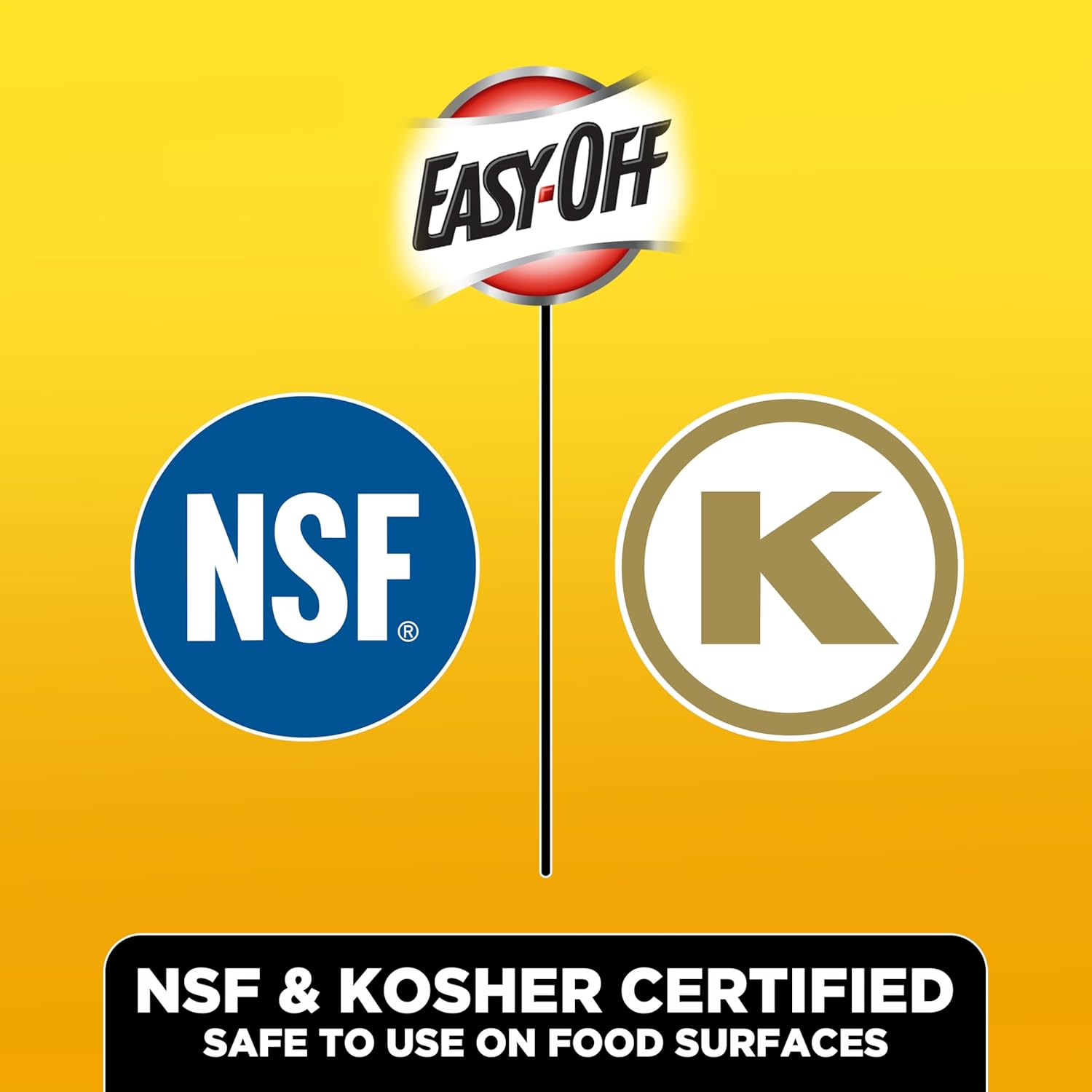 Easy Off 14.5 Oz. Oven Cleaner - 1 Each - Image 7