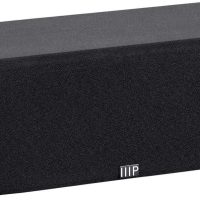 Monoprice Premium 5.1.2 Channel Immersive Home Theater System - With 8 Inch 200 Watt Subwoofer, Black - Image 3