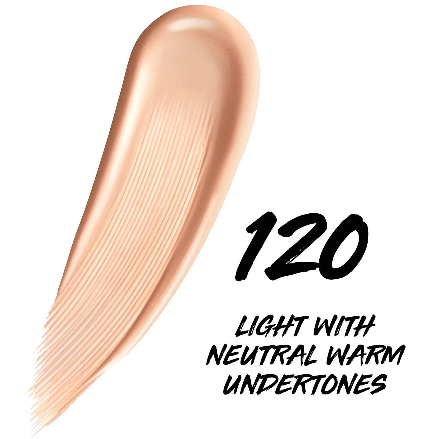 Maybelline Super Stay Up to 24HR Skin Tint, Radiant Light-to-Medium Coverage Foundation, Makeup Infused With Vitamin C, 120, 1 Count - Image 3