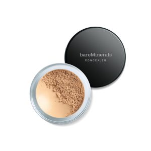 bareMinerals Well Rested Under Eye Brightener SPF 20, Loose Powder for Under Eye Brightening & Dark Circles, Mineral Powder Sunscreen SPF 20, Vegan