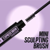 Maybelline Brow Fast Sculpt, Shapes Eyebrows, Eyebrow Mascara Makeup, Soft Brown, 0.09 Fl. Oz. - Image 4