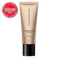 bareMinerals Complexion Rescue Tinted Moisturizer for Face with SPF 30, Hydrating Vegan Tinted Mineral Sunscreen with Hyaluronic Acid, Sheer-to-Light Coverage for Dewy, Healthy-Looking Skin - Image 2