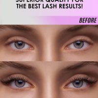 Sensitive Eyelash Extension Glue Stacy Lash 0.17fl.oz/5ml / 5-6 Sec Drying time/Retention – 4-5 Weeks/Black Adhesive/Professional Supplies - Image 9
