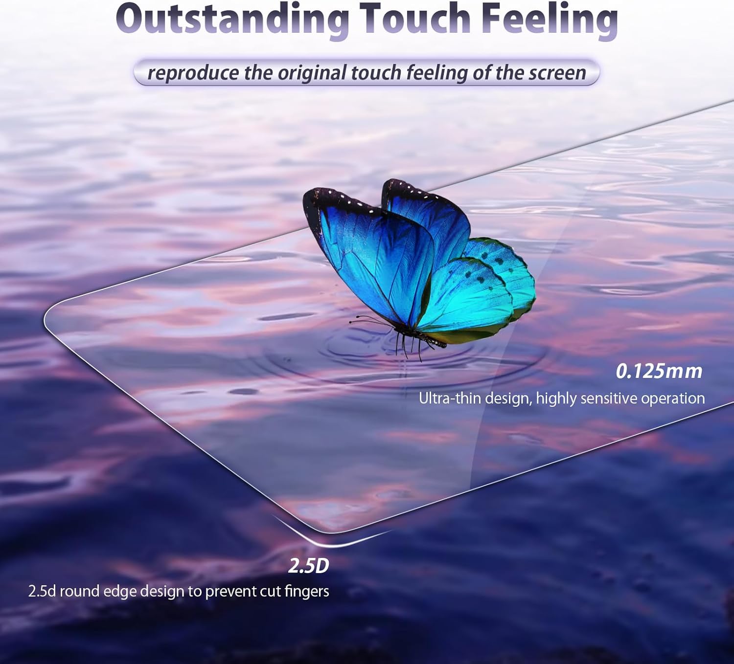 Screen Protector Foils for 2019 2020 H*onda HRV HR-V Accessories Infotainment Display PET Plastic Anti-Scratch Navigation Center Control Touchscreen Protective Film(2019+ Media 2P) - Image 6
