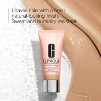 Clinique Moisture Surge Sheertint Hydrator Hydrating Tinted Moisturizer Broad Spectrum SPF 25 With Hyaluronic Acid + Aloe Water For All Skin Types | Sheer Coverage, Natural Finish - Image 4