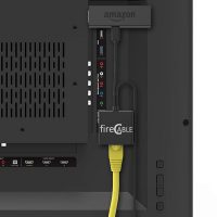 fireCable Ethernet Adapter for FireStick & Streaming Media Players (Connects TV Stick to Ethernet Cord for Blazing Streaming Speeds) - Image 6