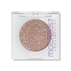 Urban Decay 24/7 Moondust Glitter Eyeshadow Single - Sparkly Eye Glitter Makeup, Long-lasting Wear, Highly Reflective Shimmer Finish, Luminous Wet Look Effect, Buildable Eye Shadow Topper - 0.06 Oz