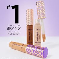 tarte most-wanted shape tape concealer & mascara duo – Full-Coverage Concealer for Dark Circles & Fine Lines, Paired with Mascara for Curl, Volume & Length, Longwear, Cruelty Free - Image 8