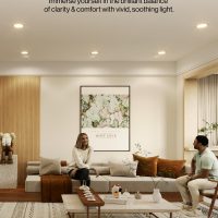 Sunco Retrofit LED Recessed Lighting 6 Inch, Downlight Can Lights for Ceiling, Baffle Trim, 965 LM, 13W (120W Equivalent), 3000K Warm White, Dimmable, Damp Rated UL 4 Pack. - Image 4