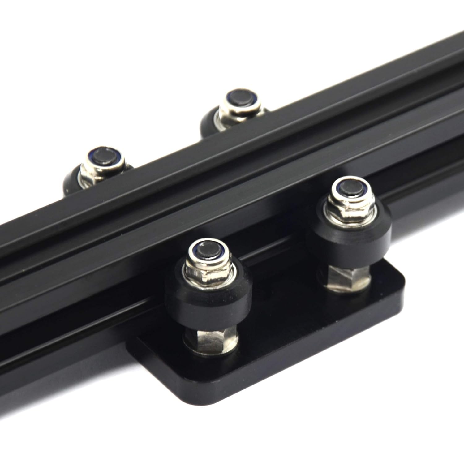 Small V-Wheel with Plate for 2020 Aluminum Profile for CNC and 3D Printer - Image 5