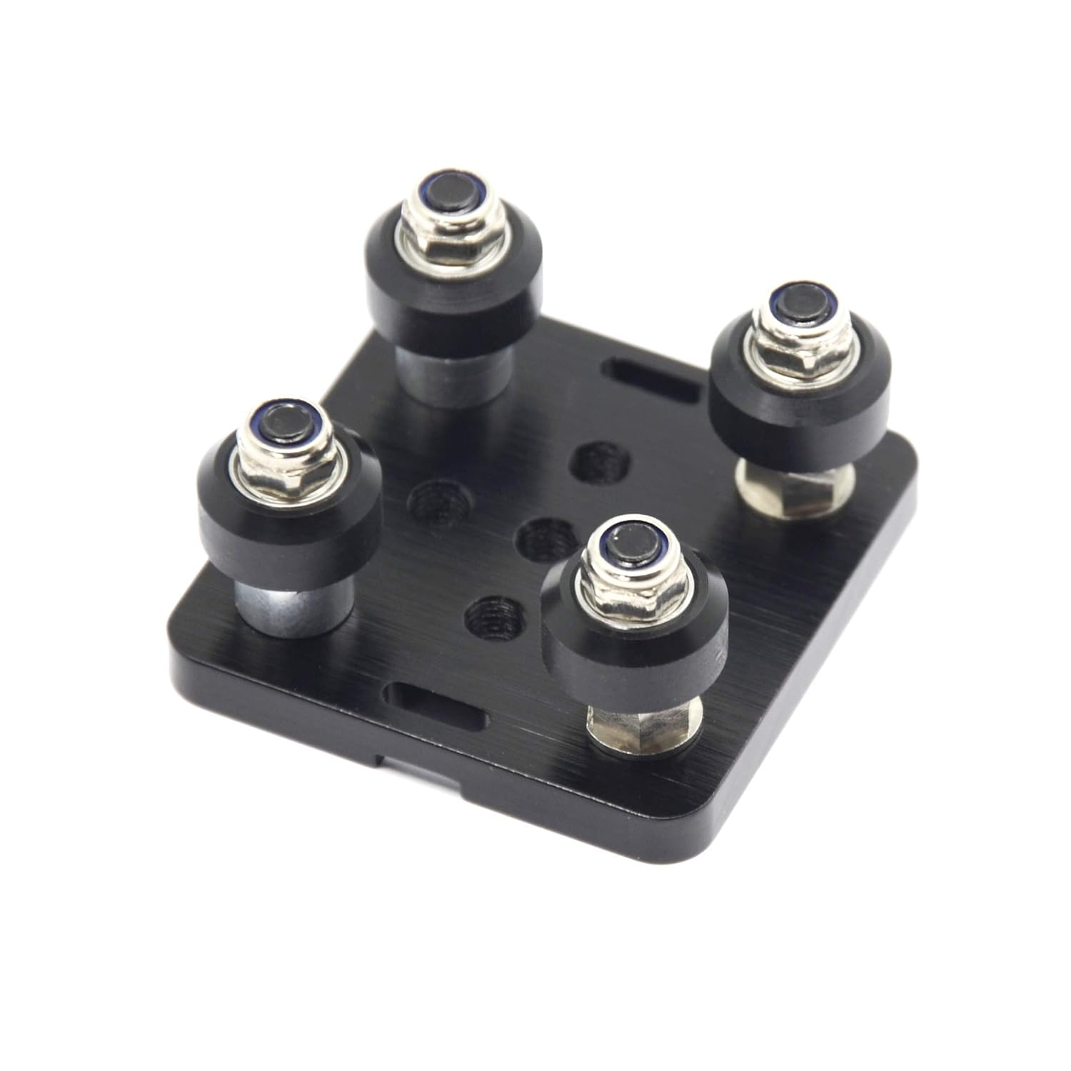 Small V-Wheel with Plate for 2020 Aluminum Profile for CNC and 3D Printer - Image 3