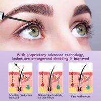 Eyelash Growth Serum Volumizing Lash Serum For Eyelash Growth Longer & Thicker Lash Enhancing serum With Natural Formula Vegan & Cruelty-Free (5mL) - Image 8