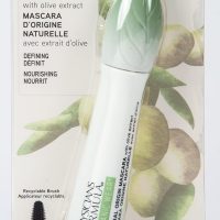 Physicians Formula Organic Wear Lash-Boosting All Natural Mascara, Lifts, Lengthens, For Sensitive Eyes, Dermatologist Tested - Natural Origin Black - Image 8
