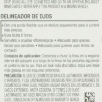 Maybelline New York Line Stiletto Ultimate Precision Liquid Eyeliner, Blackest Black, 0.05 fl. oz. - Image 3