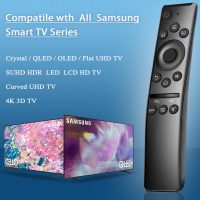 Universal Remote Control+Case for Samsung Smart TV All Models with Netflix, Prime-Video and Rakuten-TV Hot Keys, Replacement for Samsung HDTV Remote - Image 3