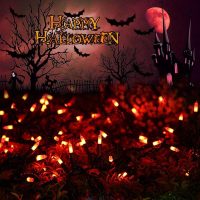 Brizled Orange Halloween Lights, 21.3ft 100-ct Incandescent String Lights Connectable, UL Certified, Black Wire Mini Light Set for Indoor & Outdoor Decorations, Holiday, Christmas - Image 5