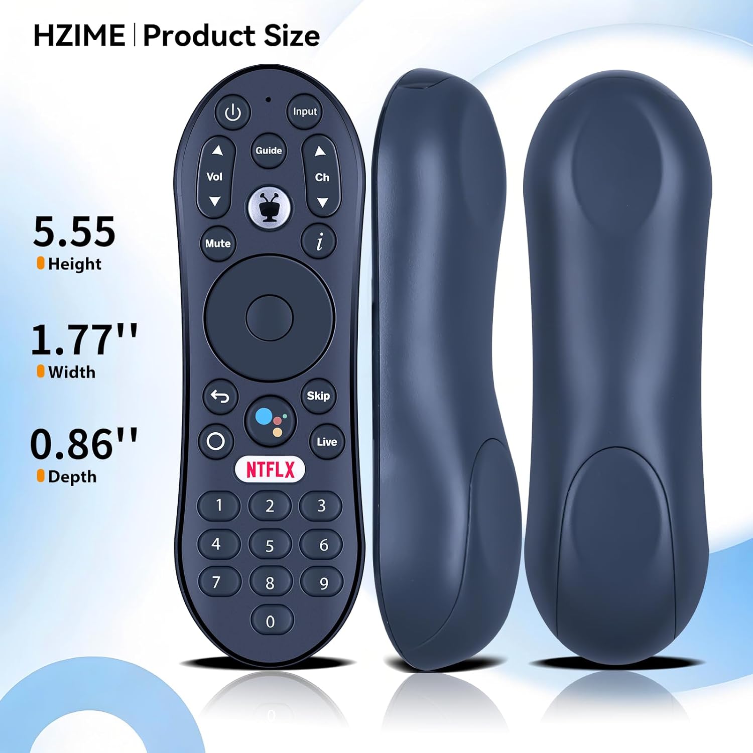 New Replace R37023B Voice Remote Control Compatible for TiVo Stream 4K UHD Streaming Media Player - Image 6
