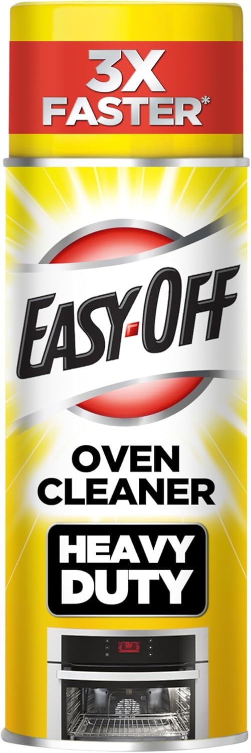 Easy Off 14.5 Oz. Oven Cleaner – 1 Each