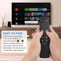 Voice Replacement Remote Control for NVIDIA Shield TV and NVIDIA Shield TV Pro Streaming Media Player 2015/2017/2019 All Models - Image 4