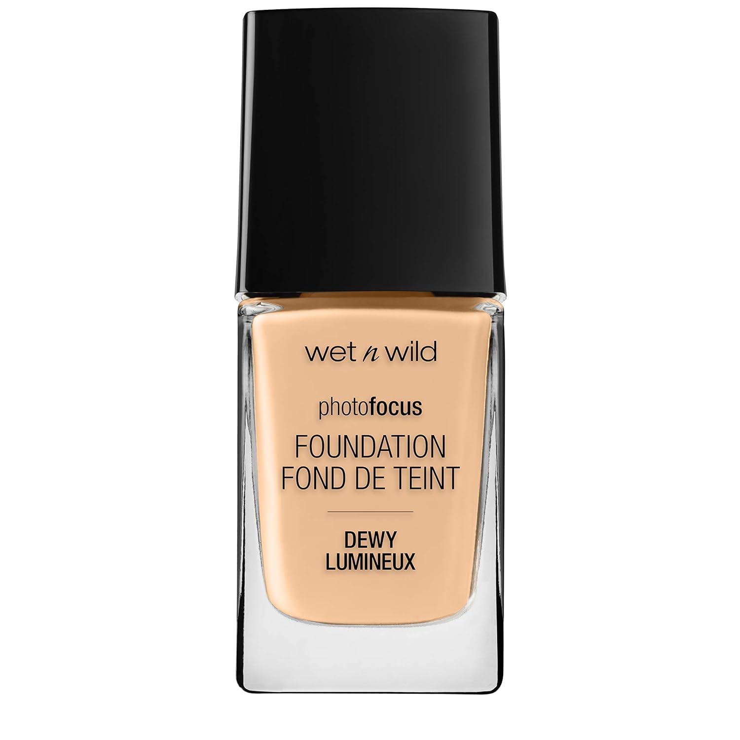 wet n wild Photo Focus Dewy Liquid Foundation Makeup, Soft Beige (Packaging May vary) - Image 2