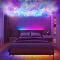 Govee 100ft RGBIC LED Strip Lights, Smart LED Lights Work with Alexa and Google Assistant, LED Lights for Bedroom WiFi App Control Segmented DIY Multiple Colors, Color Changing Light, (2 x 50ft) - Image 7