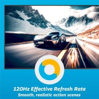 43" Frameless 4K UHD HDR XUMO TV by Element (Renewed) - Image 6