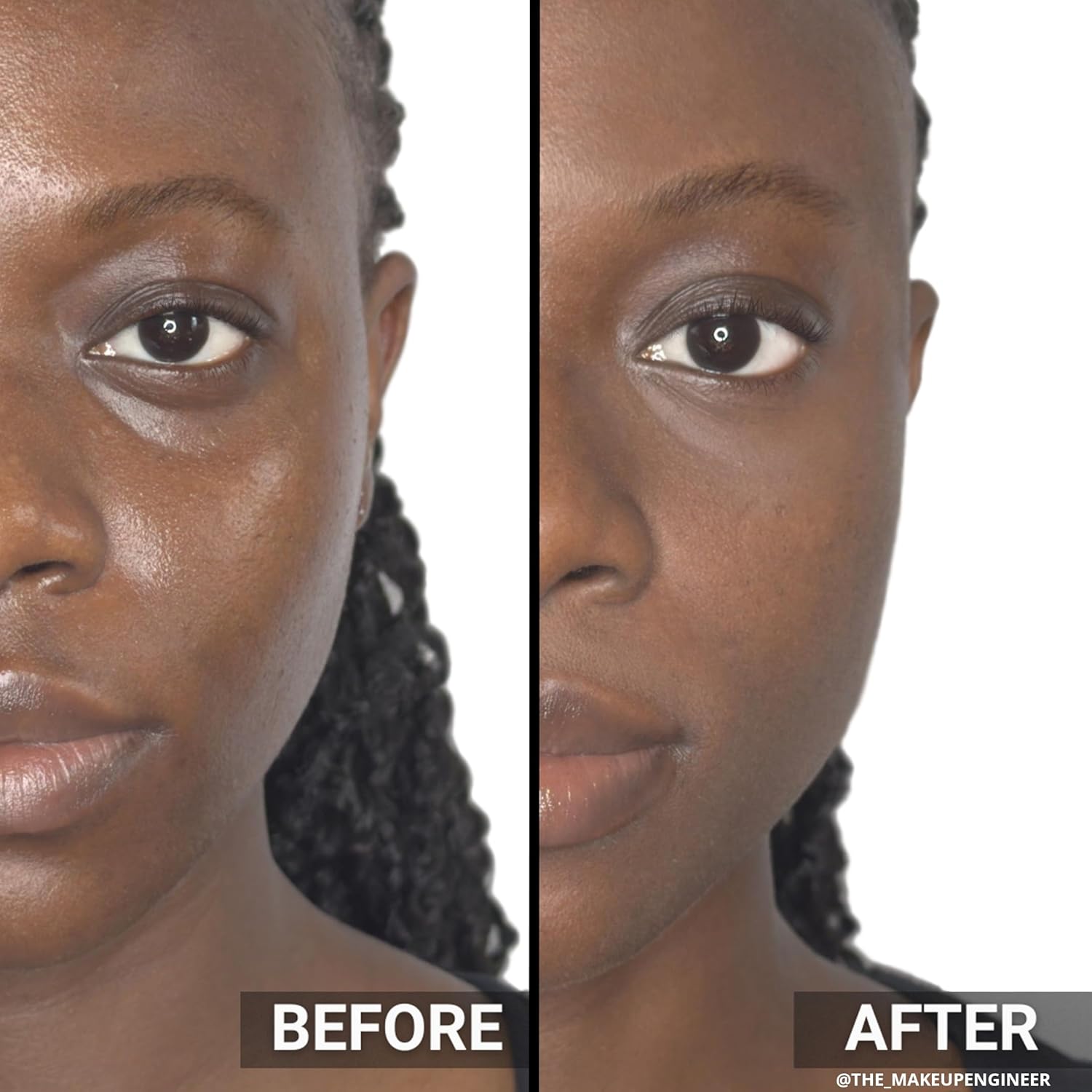 Mehron Makeup Skin Prep Pro Mattifying Skin Toner | Long Lasting Pre-Makeup Primer 4 fl oz (120 ml) - Image 4