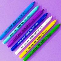 L.A. COLORS Gel Eyeliner, Flash White CP635 - Image 3