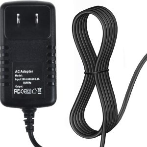 AC-DC Adapter Wall Charger for Roku 2 Streaming Media Player 4210X Power Supply