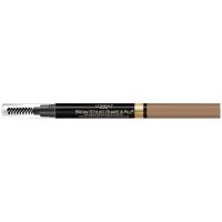 L'Oreal Paris Brow Stylist Shape & Fill Mechanical Eye Brow Makeup Pencil, Blonde, 0.008 oz. - Image 9