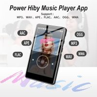 80GB MP3 Player with Bluetooth and WiFi, SWOFY Music Player with Spotify,Pandora,Amazon Music, M503Pro 4.0-inch Touch Screen Android MP4 MP3 Player for Kids with Libby,Audible,Spotify Kids,FM Radio - Image 5
